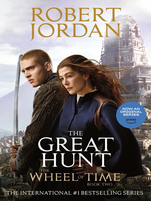 Title details for The Great Hunt by Robert Jordan - Wait list